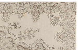 Apex Vintage Halı Bej 4959 172 x 283 cm