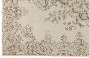 Apex Vintage Halı Bej 4959 172 x 283 cm