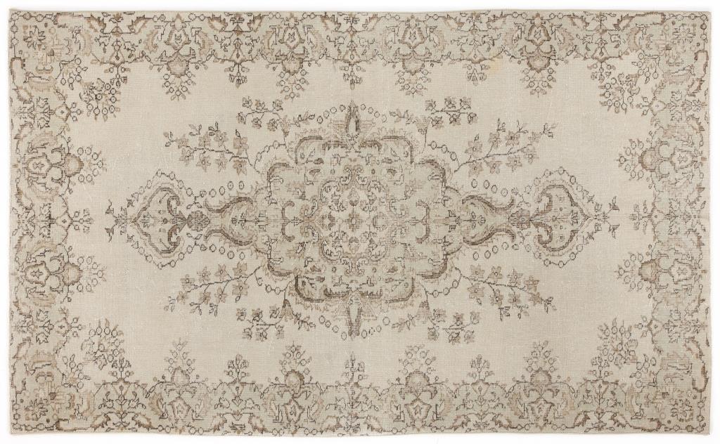 Apex Vintage Carpet Beige 4959 172 x 283 cm