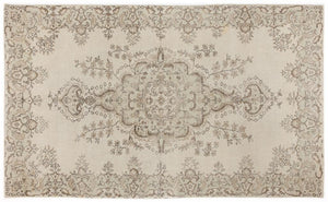 Apex Vintage Halı Bej 4959 172 x 283 cm
