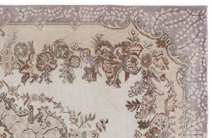 Apex Vintage Halı Bej 4961 171 x 287 cm