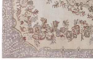 Apex Vintage Halı Bej 4961 171 x 287 cm