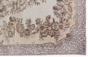 Apex Vintage Halı Bej 4961 171 x 287 cm