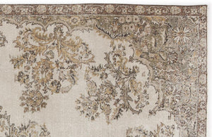 Apex Vintage Carpet Beige 4976 195 x 293 cm