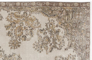 Apex Vintage Halı Bej 4976 195 x 293 cm