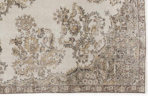 Apex Vintage Carpet Beige 4976 195 x 293 cm