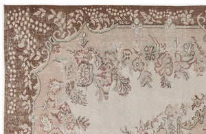 Apex Vintage Halı Bej 4992 188 x 287 cm