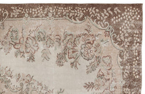 Apex Vintage Halı Bej 4992 188 x 287 cm
