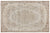 Apex Vintage Halı Bej 5056 165 x 265 cm