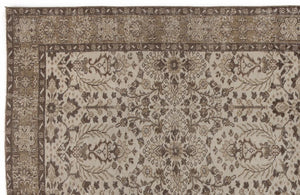 Apex Vintage Carpet Beige 5060 192 x 287 cm