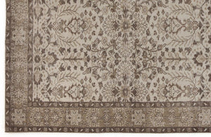 Apex Vintage Carpet Beige 5060 192 x 287 cm