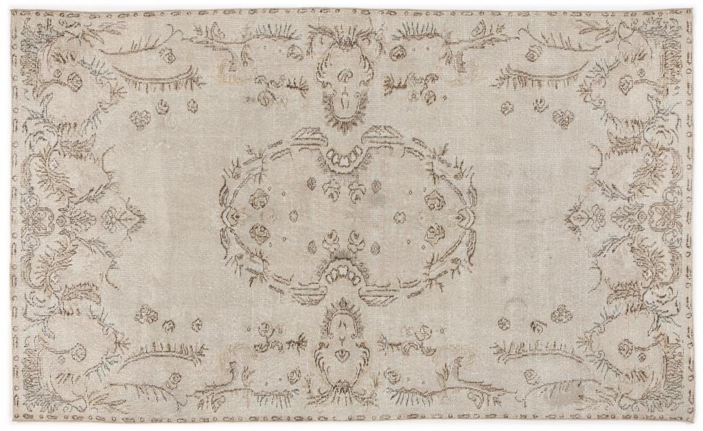 Apex Vintage Halı Bej 5125 173 x 290 cm