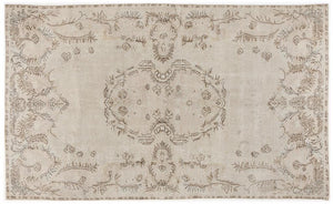 Apex Vintage Carpet Beige 5125 173 x 290 cm