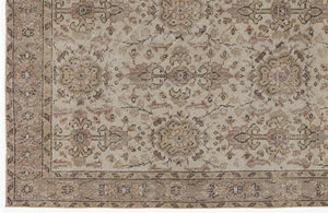 Apex Vintage Carpet Beige 5168 112 x 204 cm