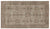 Apex Vintage Carpet Beige 5168 112 x 204 cm