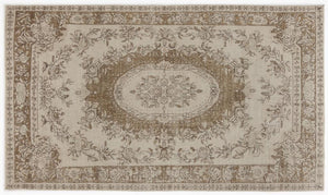 Apex Vintage Carpet Beige 5201 185 x 281 cm