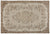 Apex Vintage Carpet Beige 5237 186 x 276 cm