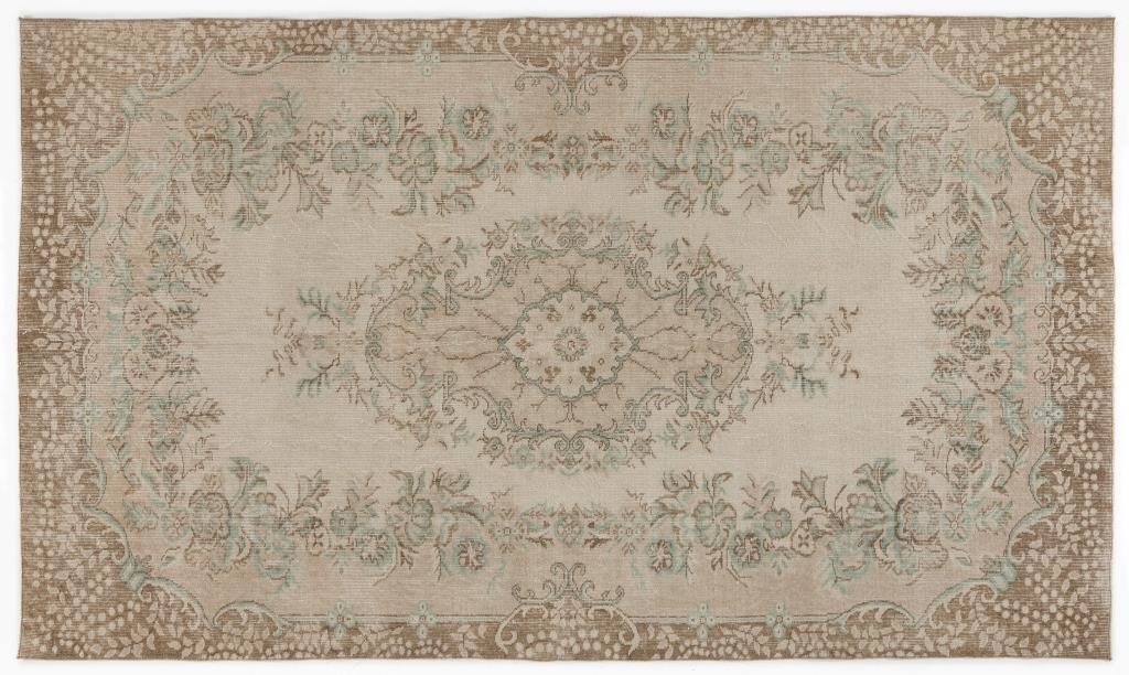 Apex Vintage Carpet Beige 5246 170 x 290 cm