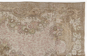 Apex Vintage Halı Bej 5248 174 x 313 cm