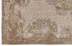 Apex Vintage Halı Bej 5248 174 x 313 cm