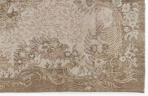 Apex Vintage Halı Bej 5248 174 x 313 cm