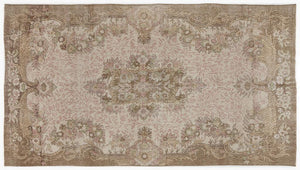 Apex Vintage Halı Bej 5248 174 x 313 cm