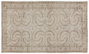 Apex Vintage Carpet Beige 5277 163 x 273 cm