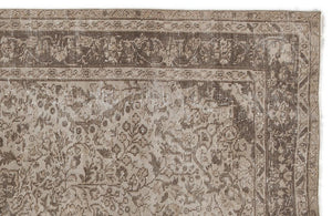 Apex Vintage Carpet Beige 5335 160 x 320 cm