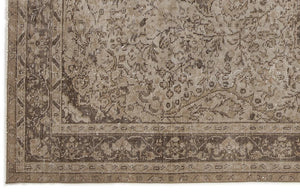 Apex Vintage Carpet Beige 5335 160 x 320 cm