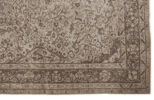 Apex Vintage Carpet Beige 5335 160 x 320 cm