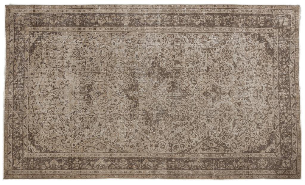 Apex Vintage Carpet Beige 5335 160 x 320 cm