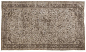 Apex Vintage Carpet Beige 5335 160 x 320 cm
