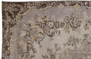 Apex Vintage Carpet Beige 5338 162 x 260 cm