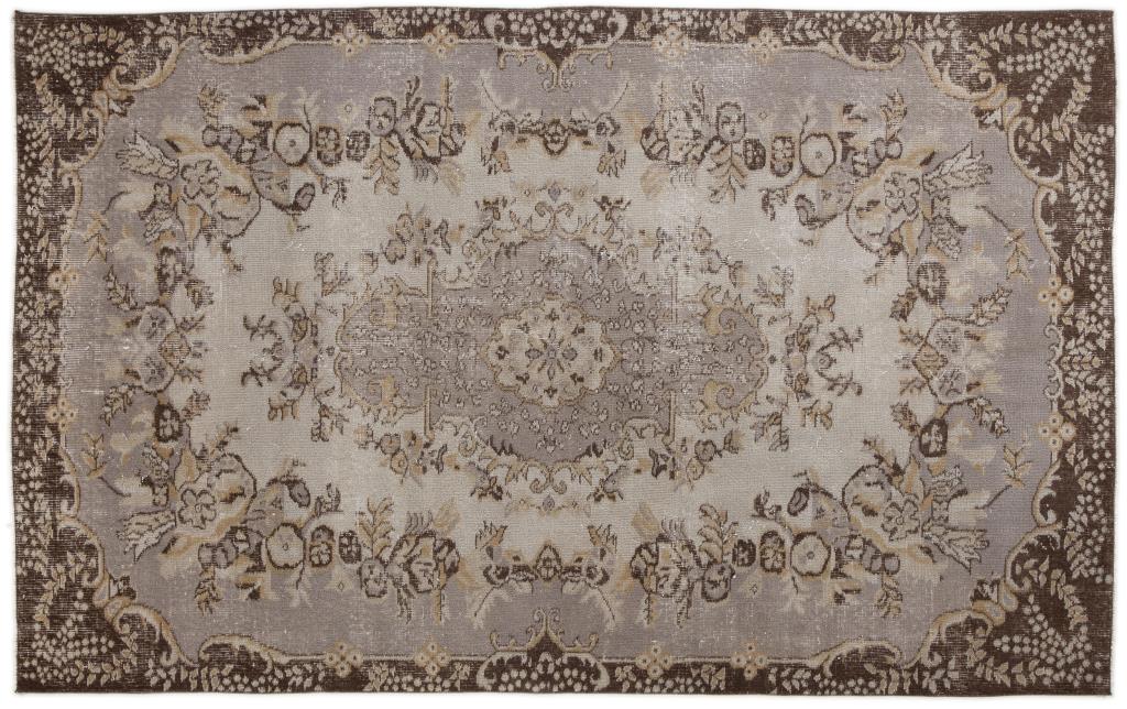 Apex Vintage Carpet Beige 5338 162 x 260 cm