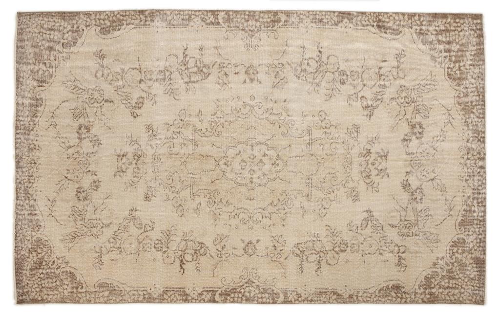 Apex Vintage Carpet Beige 5378 170 x 274 cm