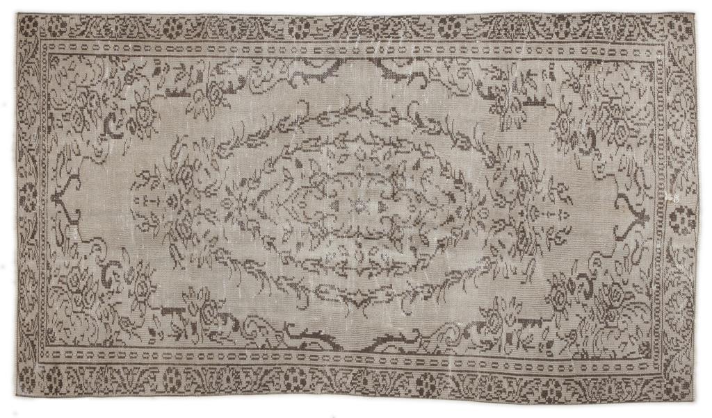 Apex Vintage Carpet Beige 5414 148 x 261 cm