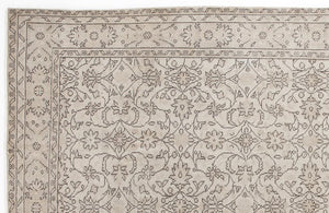 Apex Vintage Carpet Beige 5514 186 x 282 cm