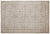 Apex Vintage Carpet Beige 5514 186 x 282 cm