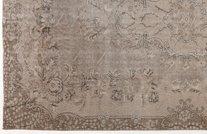 Apex Vintage Halı Bej 5544 175 x 290 cm