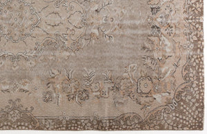 Apex Vintage Halı Bej 5544 175 x 290 cm