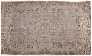 Apex Vintage Halı Bej 5544 175 x 290 cm