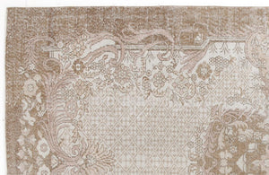 Apex Vintage Halı Bej 5565 191 x 323 cm