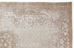 Apex Vintage Halı Bej 5565 191 x 323 cm