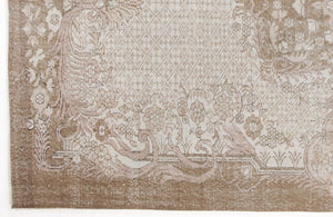 Apex Vintage Halı Bej 5565 191 x 323 cm