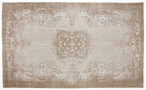 Apex Vintage Halı Bej 5565 191 x 323 cm