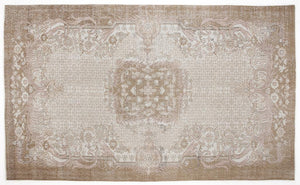 Apex Vintage Carpet Beige 5565 191 x 323 cm