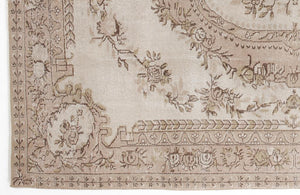 Apex Vintage Halı Bej 5631 194 x 286 cm