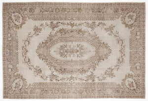Apex Vintage Carpet Beige 5631 194 x 286 cm