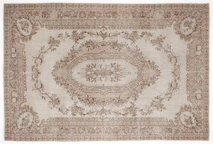 Apex Vintage Halı Bej 5631 194 x 286 cm