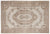 Apex Vintage Carpet Beige 5631 194 x 286 cm